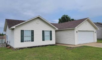 1037 Tori Ln, Beebe, AR 72012