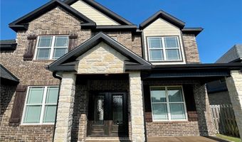 4407 SW Barton St, Bentonville, AR 72713