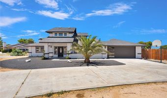 14204 Tehachapi Rd, Apple Valley, CA 92307