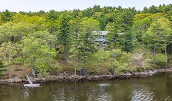 105 Mill Island Rd, Arrowsic, ME 04530
