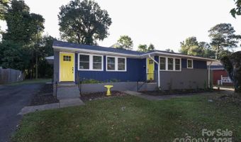 1424 Wembley Dr, Charlotte, NC 28205