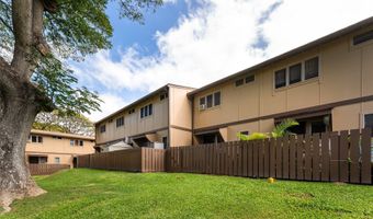98-1386 C Hinu Pl 46, Pearl City, HI 96782