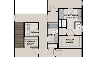 1101 W 1100 S Plan: Sweetwater Transitional - ADU Option, Clearfield, UT 84015