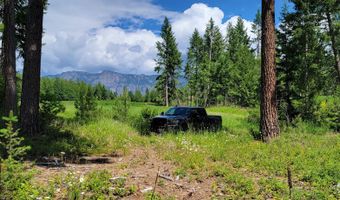 Bootlegger Lane- Parcel 1, Bonners Ferry, ID 83805