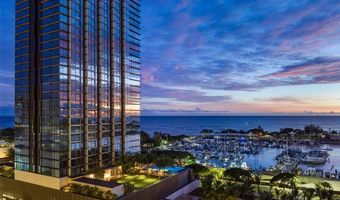 1100 Ala Moana Blvd PH3807, Honolulu, HI 96814