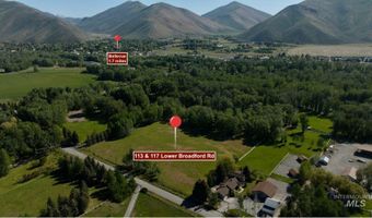 113 117 Lower Broadford Rf, Bellevue, ID 83313