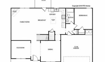 535 Deer Meadow Way SE, Allenhurst, GA 31301