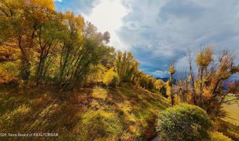 70 ACRES TWIN CLIFFS Rd, Afton, WY 83110