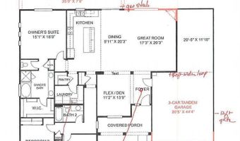 1482 W Anne Marie Dr, Chino Valley, AZ 86323
