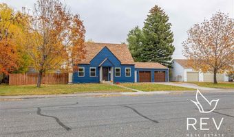 529 Circle Dr E, Cody, WY 82414