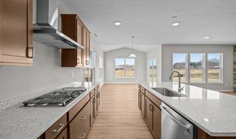 3829 Bozeman Way Plan: Cheswicke II Slab, Bargersville, IN 46106