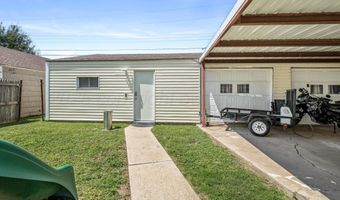 3620 S HAYDEN St, Amarillo, TX 79110