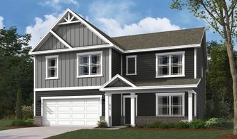 8041 Wesleyan Dr Plan: Henley, Avon, IN 46123