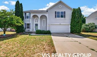 7294 Water View Ln, Allendale, MI 49401