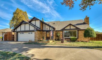 3100 N Eagle Ln, Bethany, OK 73008