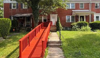 909 E LAKE Ave 2, Baltimore, MD 21212
