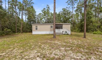5829 NW 11th Ave, Bell, FL 32619