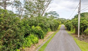 4 TH Ave, Keaau, HI 96749