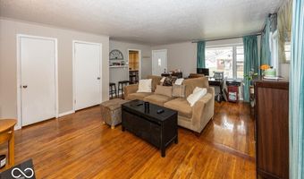 229 S 4th Ave, Beech Grove, IN 46107