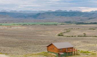 191 SAUK Trl, Boulder, WY 82923