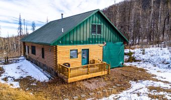 1055 Granite Rd, Bellvue, CO 80512