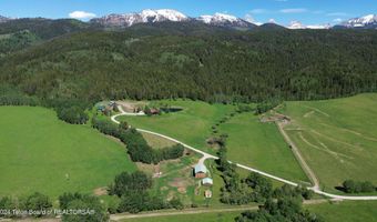 465 E RIGBY RD + 40 ACRES, Alta, WY 83414