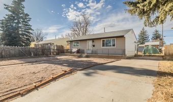 322 HYNDS Ave, Cheyenne, WY 82007