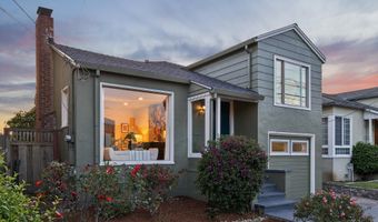 816 TALBOT Ave, Albany, CA 94706