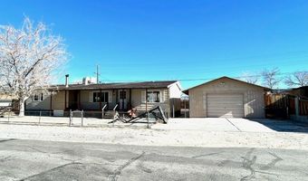 176 N St, Hawthorne, NV 89415