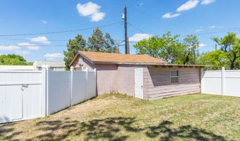 903 Ave Q, Anson, TX 79501