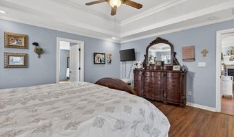 313 Stone Mountain Loop, Alma, AR 72921