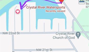 3911 N NOKOMIS Pt, Crystal River, FL 34428