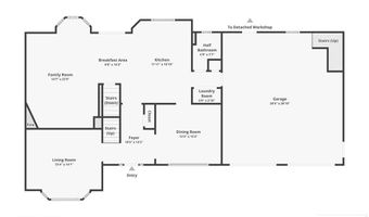 12568 N Hawthorne Rd, Chubbuck, ID 83202