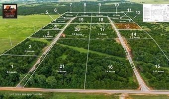 13 Anvil Way, Agra, OK 74824