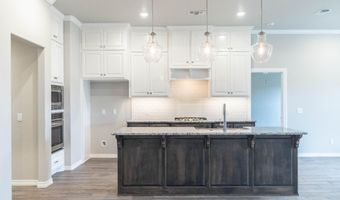 9221 NW 92nd Ter Plan: Blue Spruce Plus, Yukon, OK 73099