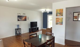 6907 WILLSHIRE Blvd, Cheyenne, WY 82009