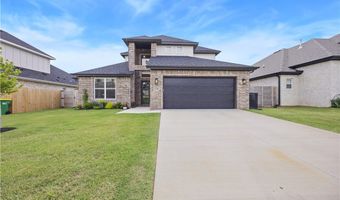 1100 Whistler St, Bentonville, AR 72713