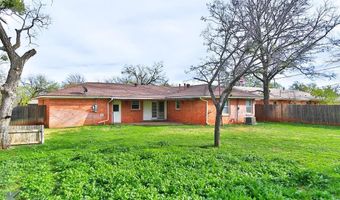 1362 Willis N, Abilene, TX 79603