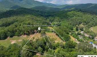 132 Jason McCall Cemetary Rd Lot 2, Balsam Grove, NC 28708