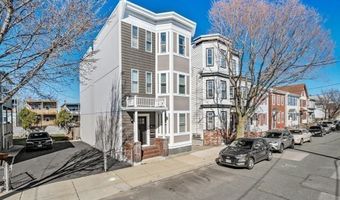 64 Byron 3, Boston, MA 02128