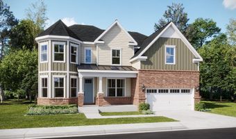 21917 Parkland Trace Ter Plan: Azalea, Boyds, MD 20841