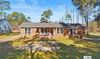 13545 Lyons Ave, Bayou La Batre, AL 36509