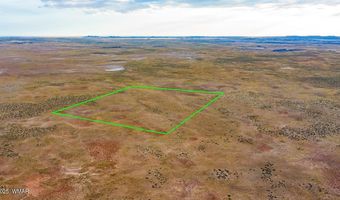 Tbd COUNTY ROAD N7012 40 ACRES, Chambers, AZ 86502
