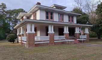 307 N Lee St, Bishopville, SC 29010