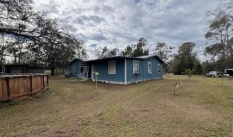 3250 N James Smith Rd, Perry, FL 32347