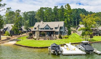 1805 Bulger's Mill Way, Alexander City, AL 35010