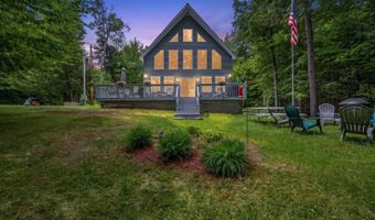 30 Beaver Bog Ln, Abbot, ME 04406