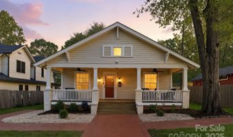 1511 Chestnut Ave, Charlotte, NC 28205