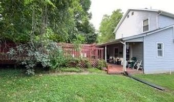 209 Walker Ave, Aurora, IN 47001