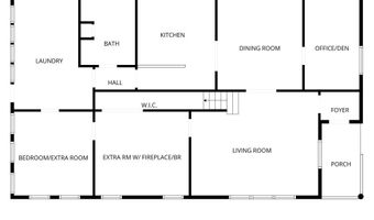 510 Anderson St, Big Timber, MT 59011